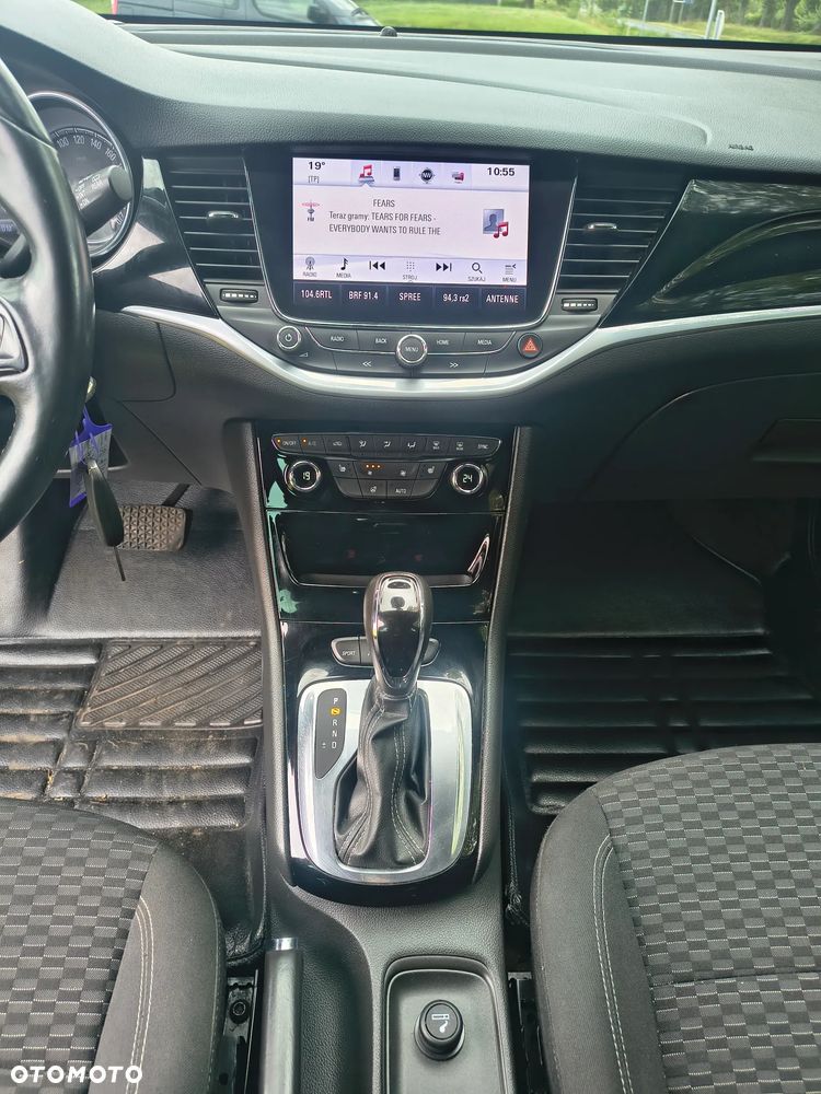 Opel Astra 1.6 D Start/Stop Automatik Ultimate - 11