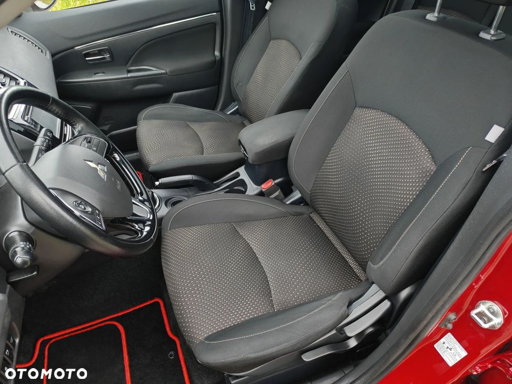 Mitsubishi ASX 1.6 2WD Diamant Edition+ - 20