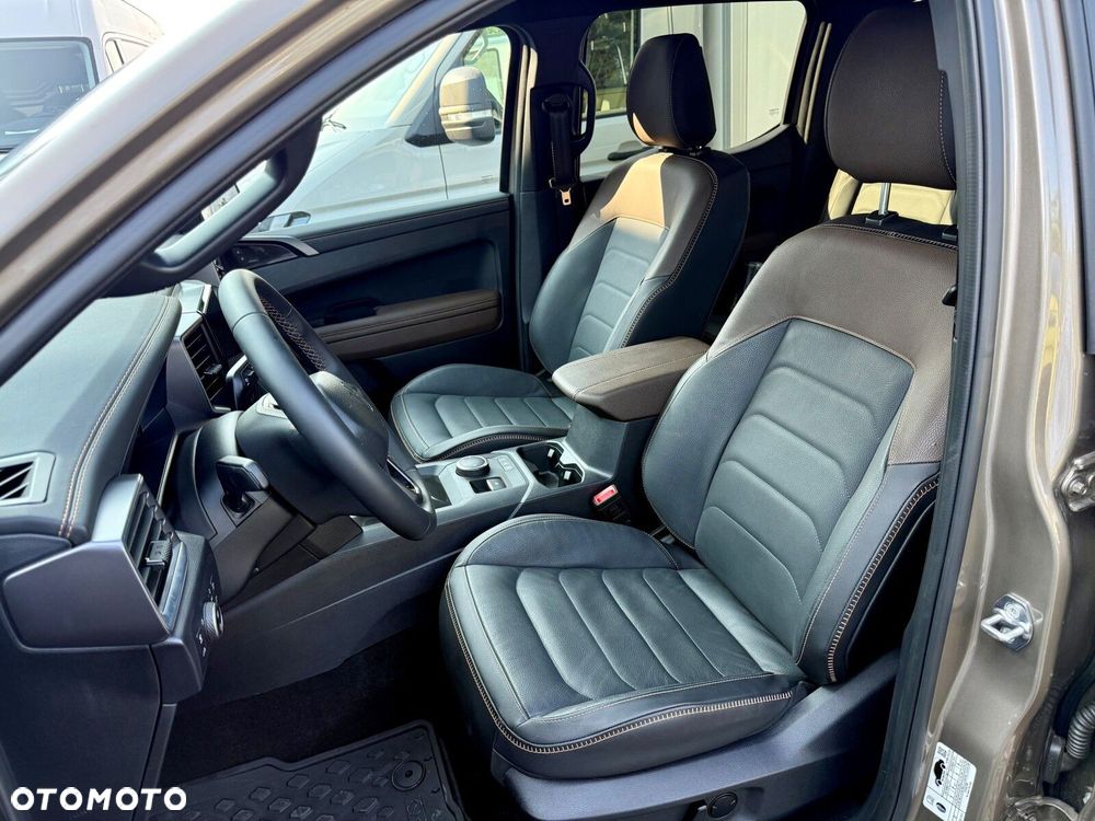 Volkswagen Amarok PODW. KAB. PANAMERICANA 3.0 TDI 177 KW 4MOTION AUTOMAT 10-G - 8