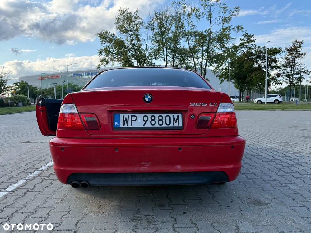 BMW Seria 3 325 Ci - 2
