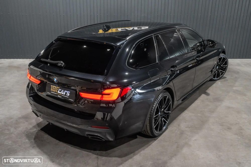 BMW 530 e Pack Desportivo M - 43