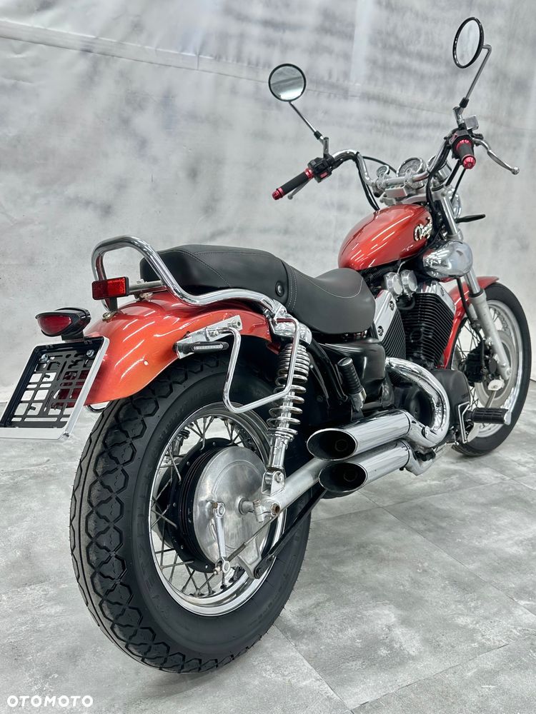 Yamaha Virago - 2
