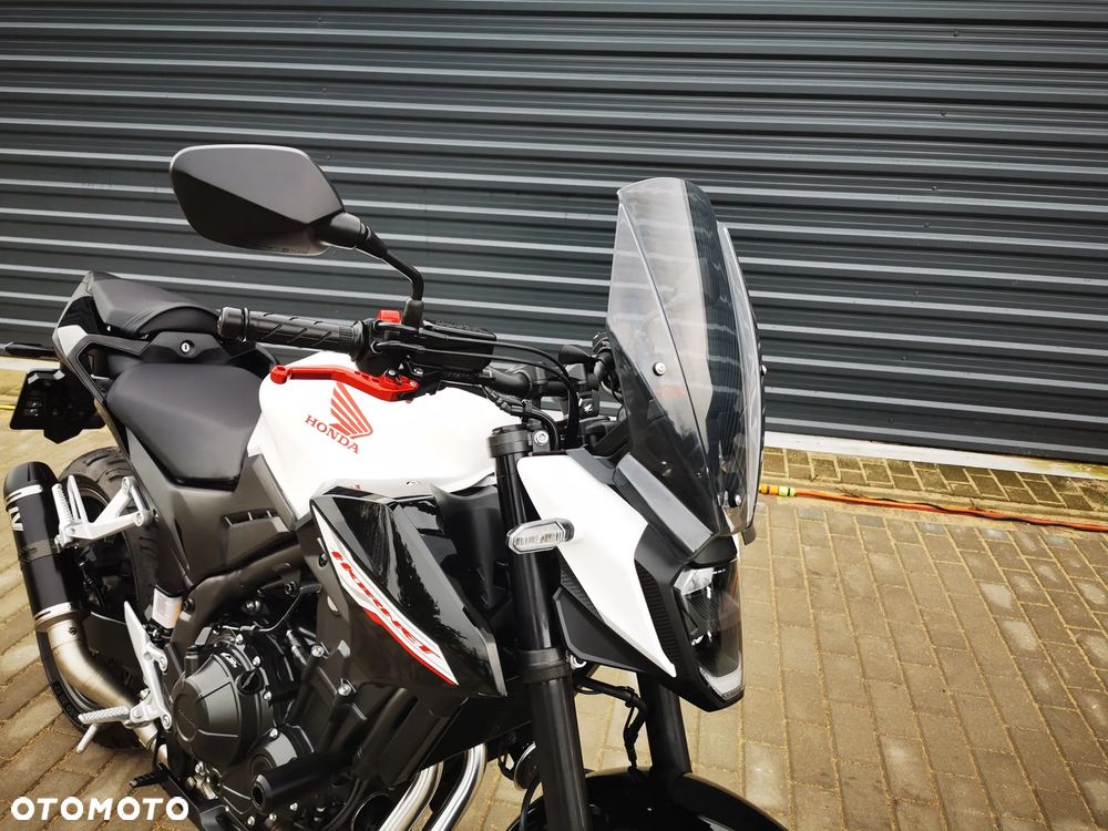 Honda Hornet - 13
