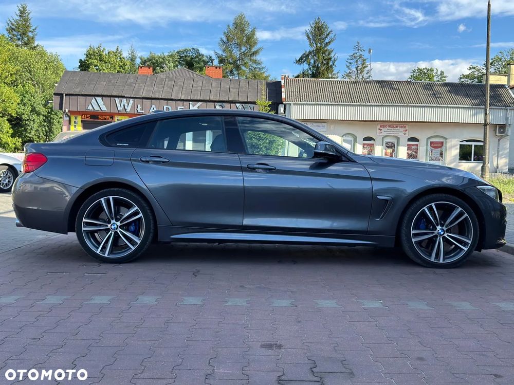BMW Seria 4 435i xDrive M Sport sport - 6