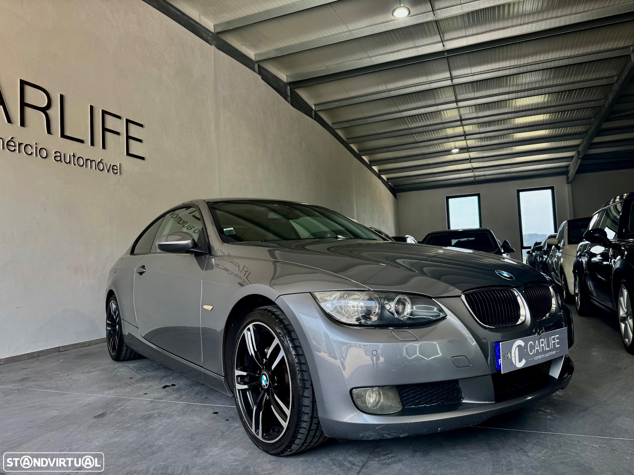 BMW 320 d Coupe - 5