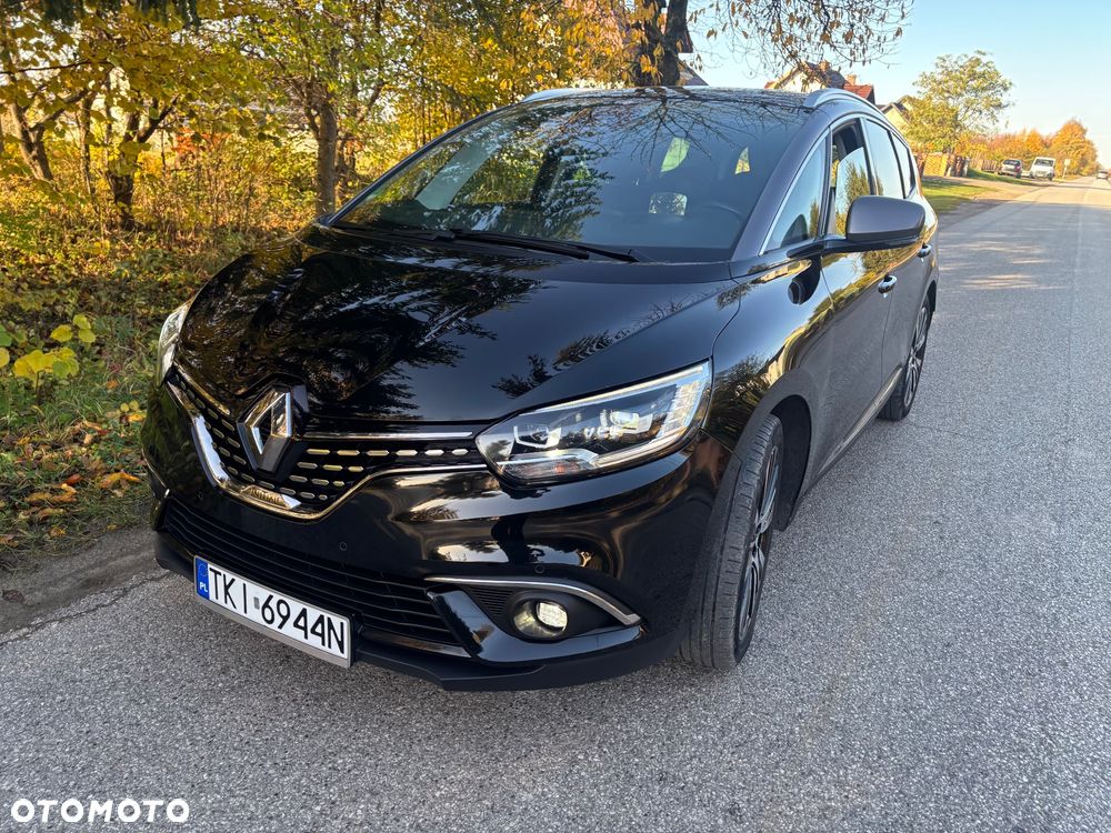 Renault Grand Scenic 2018 photo 4