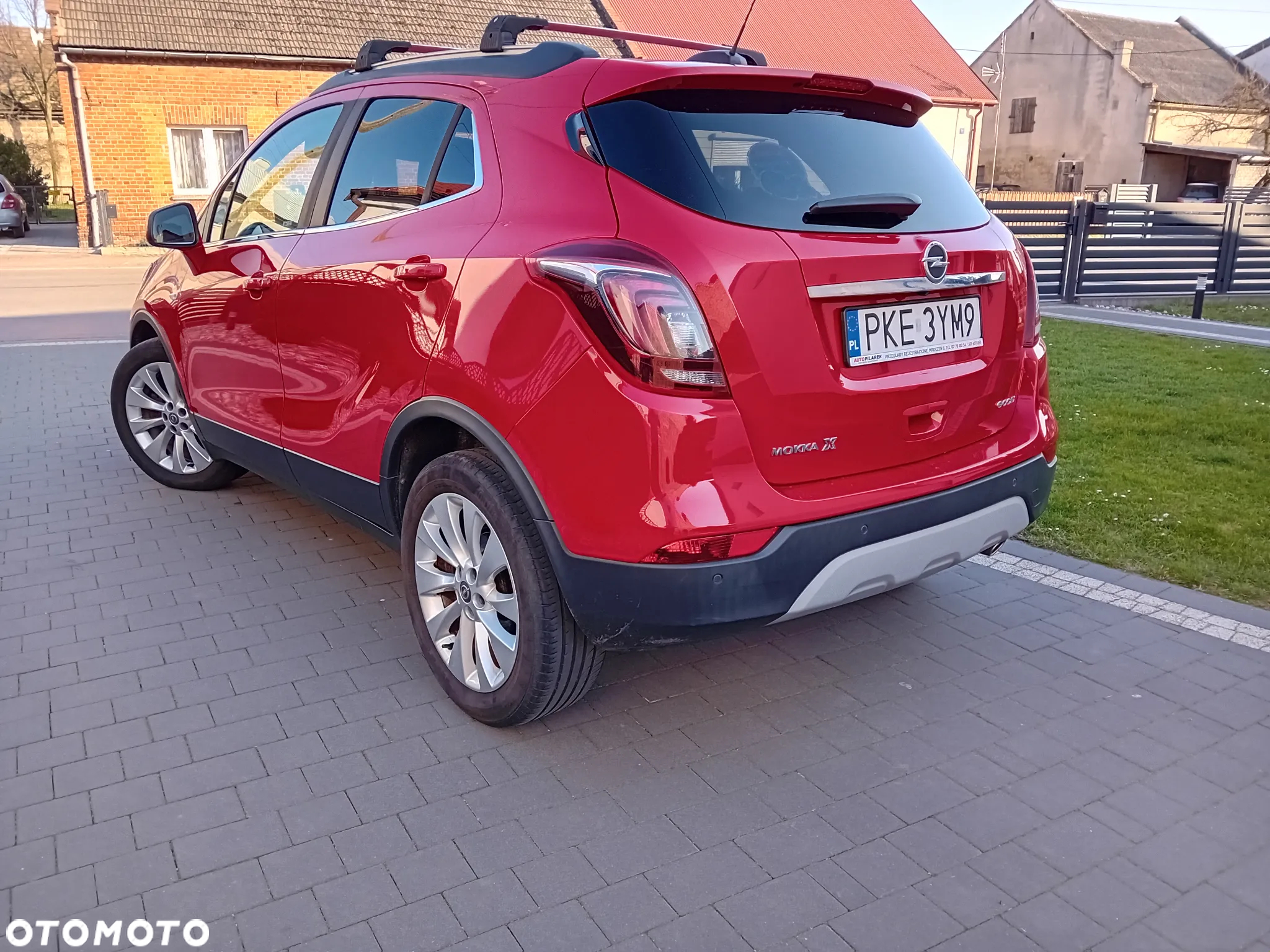 Opel Mokka X 1.4 T Color Edition S&S - 10