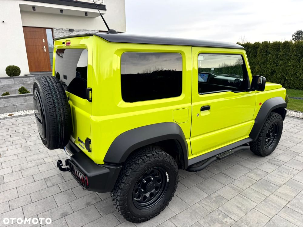 Suzuki Jimny - 5