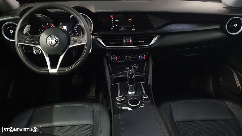 Alfa Romeo Stelvio 2.2 D Super AT8 Q4 - 30