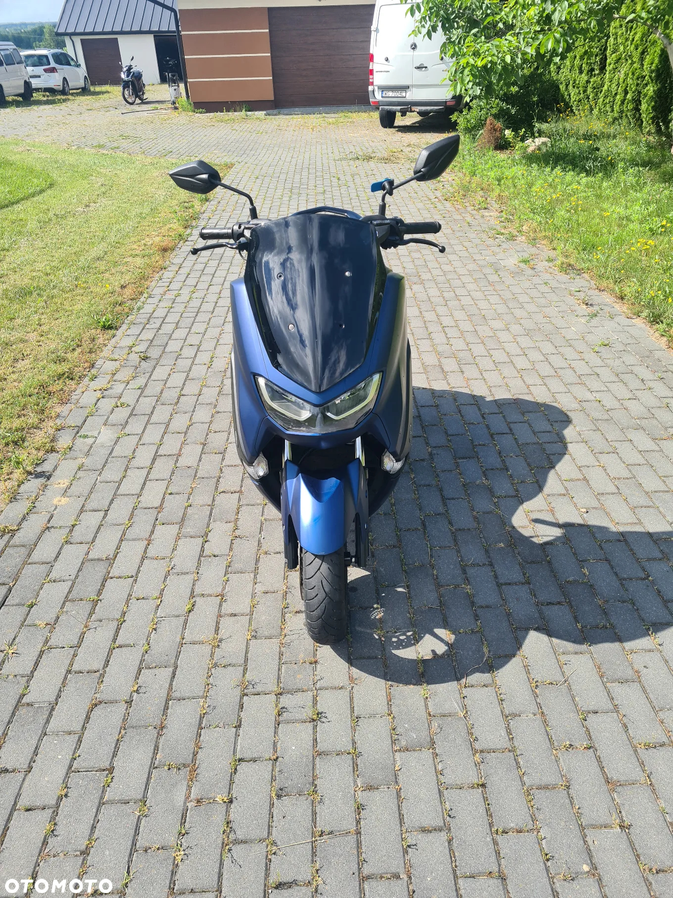Yamaha NMAX - 8