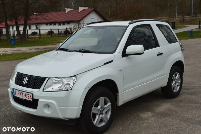 Suzuki Grand Vitara - 10