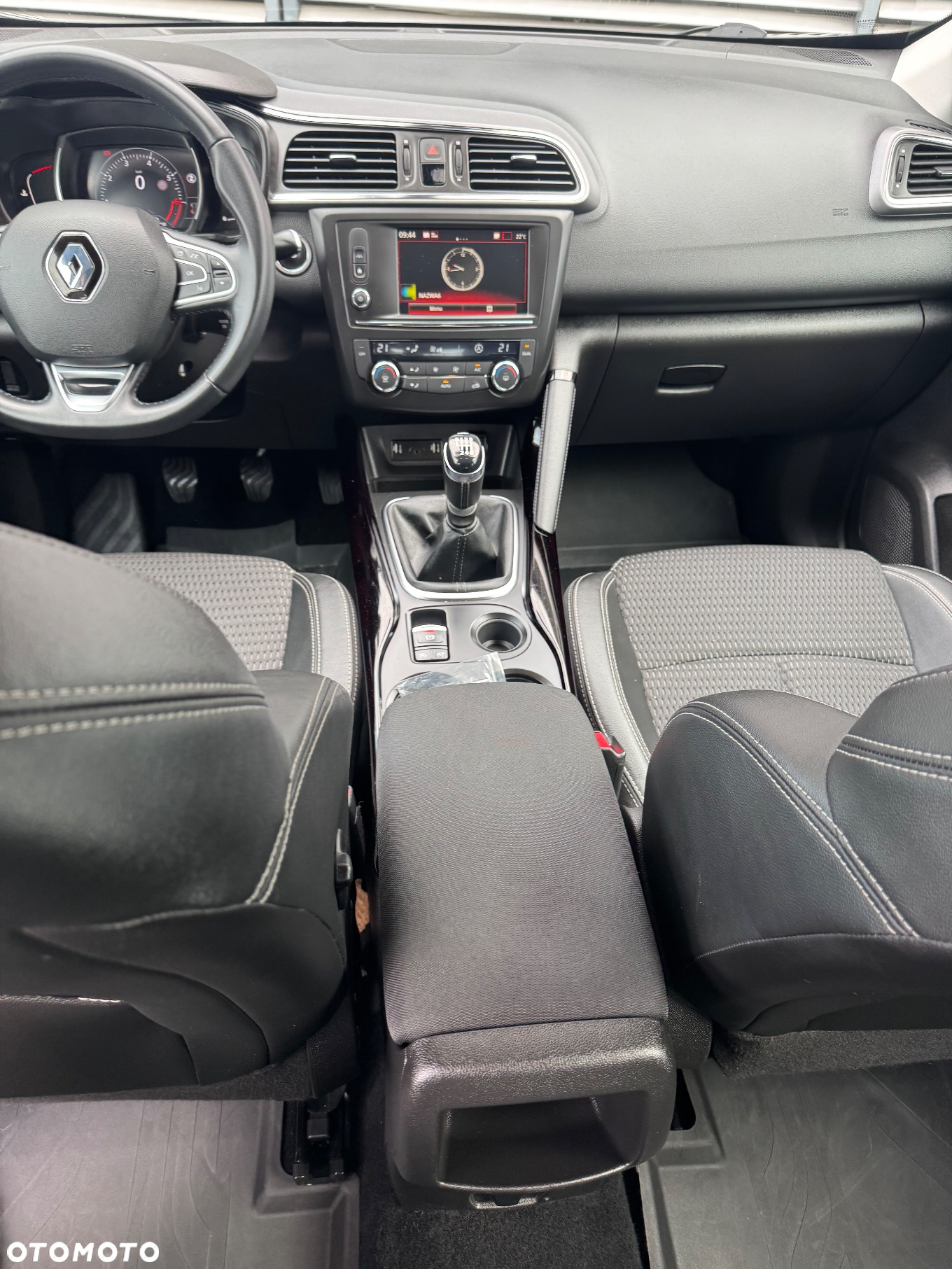 Renault Kadjar 1.3 TCe FAP Limited - 25