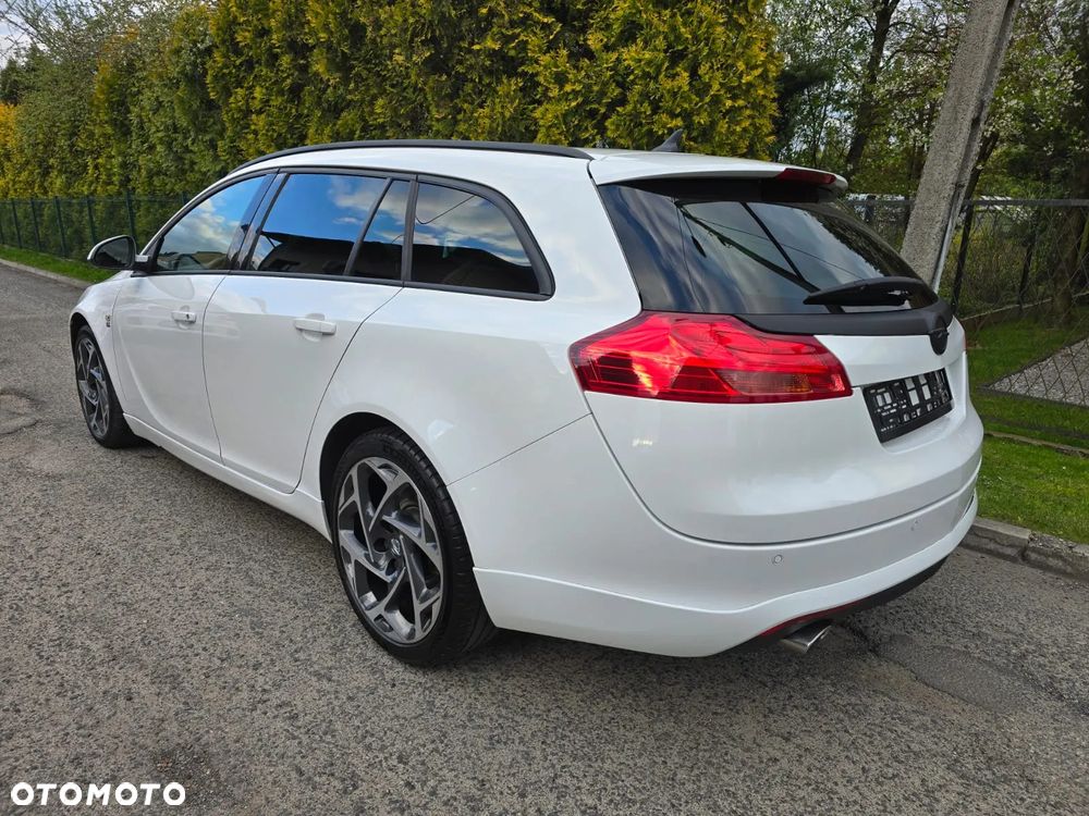 Opel Insignia 2.0 BiTurbo CDTI 4x4 Sport - 8