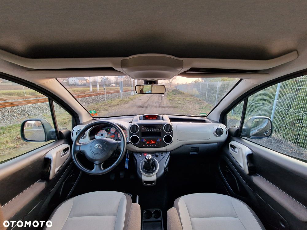 Citroën Berlingo Multispace HDi 115 FAP Exclusive - 13