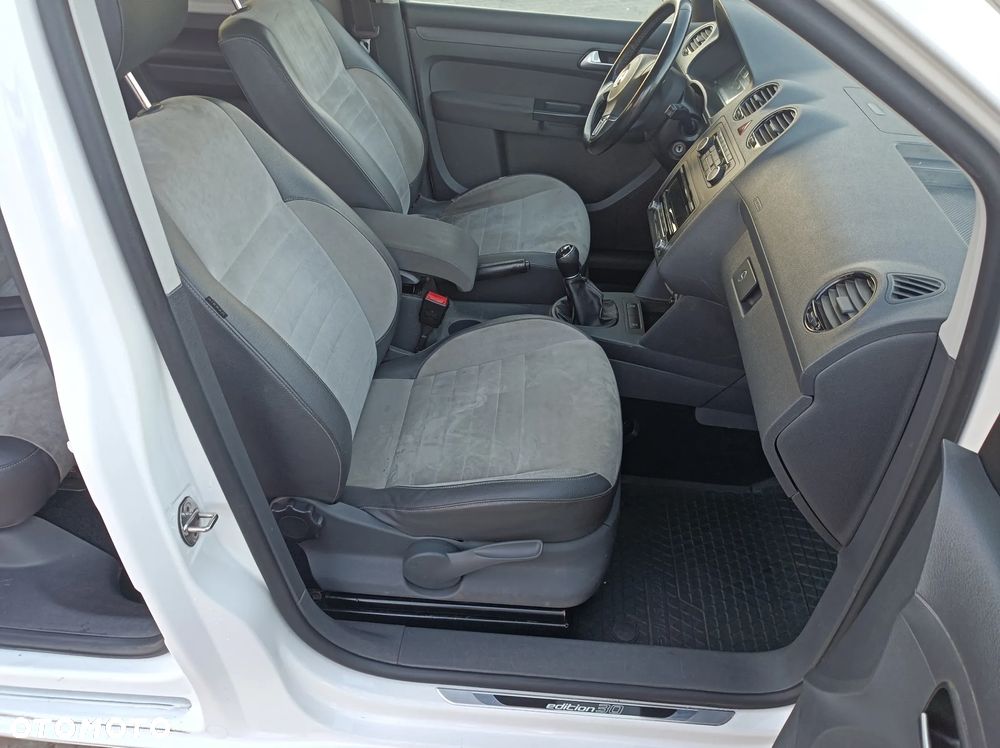 Volkswagen Caddy 1.6 TDI (5-Si.) Edition 30 - 26