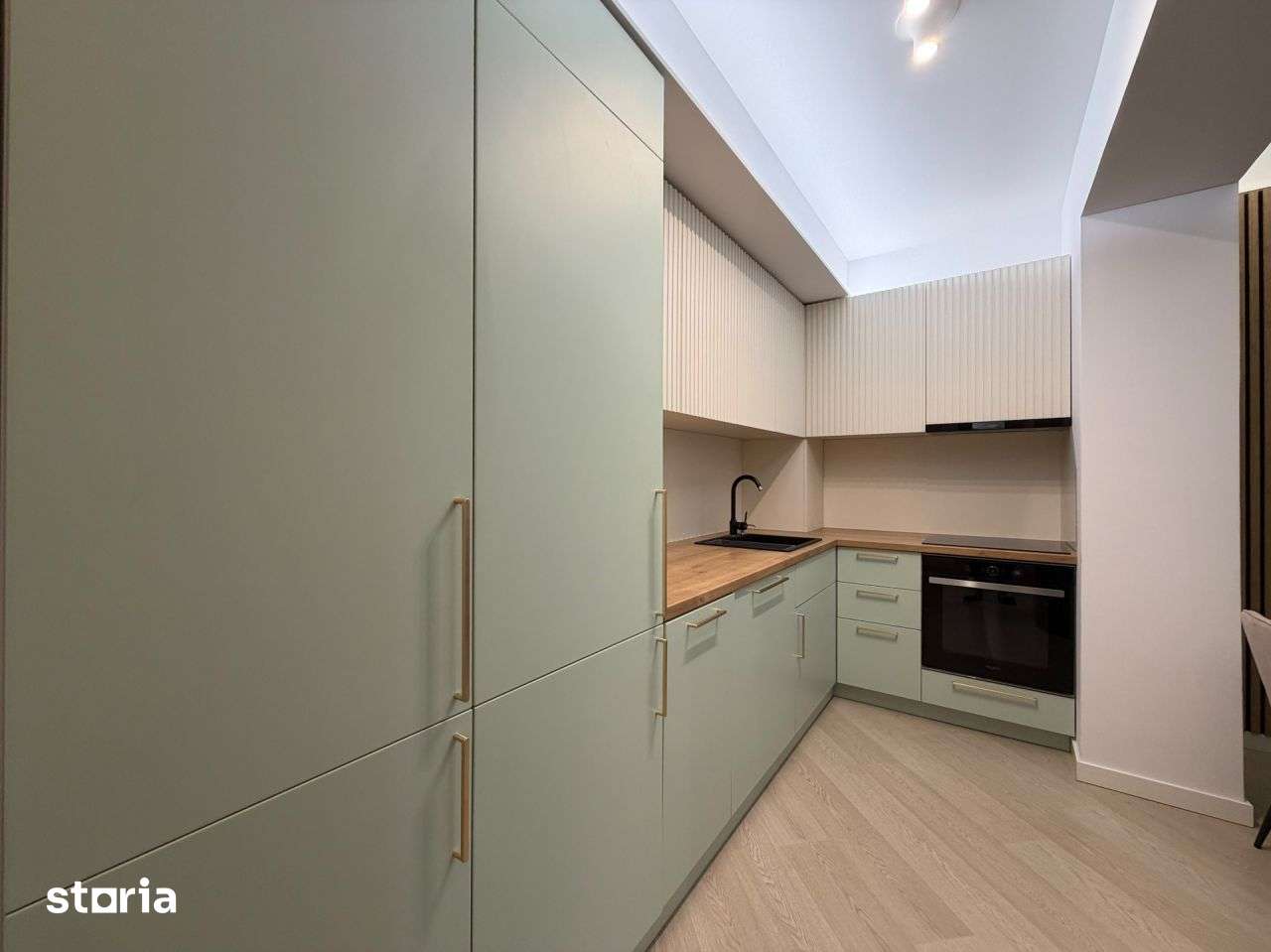 2 Camere Cortina North Aviatiei Pipera Terasa Parcare Design Premium — fotografia 3