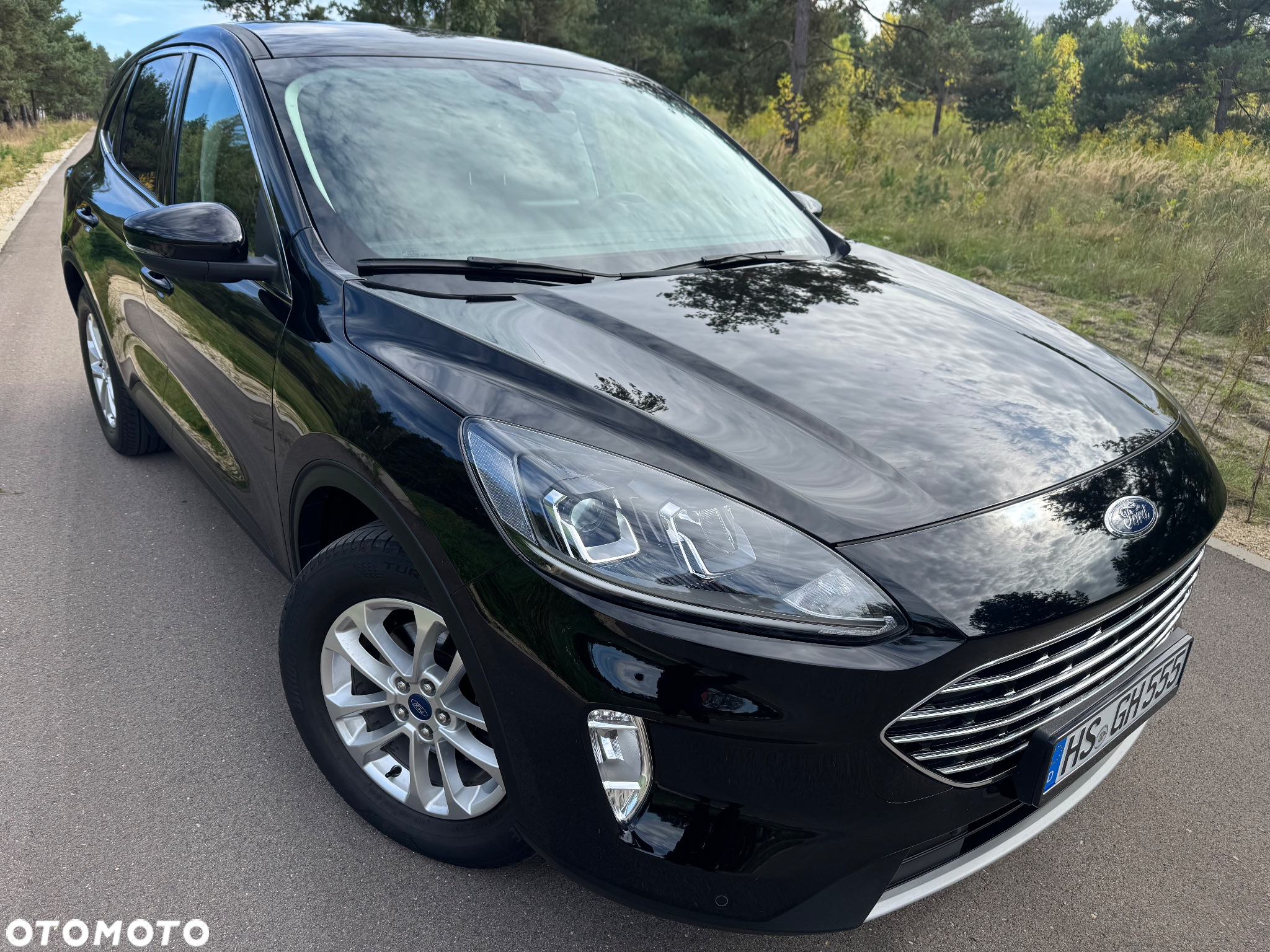 Ford Kuga 1.5 EcoBlue TITANIUM - 17
