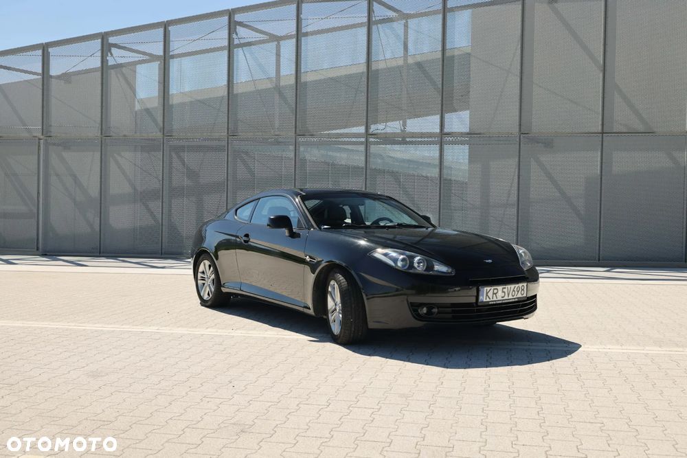 Hyundai Coupe 2.0 Dynamic - 7