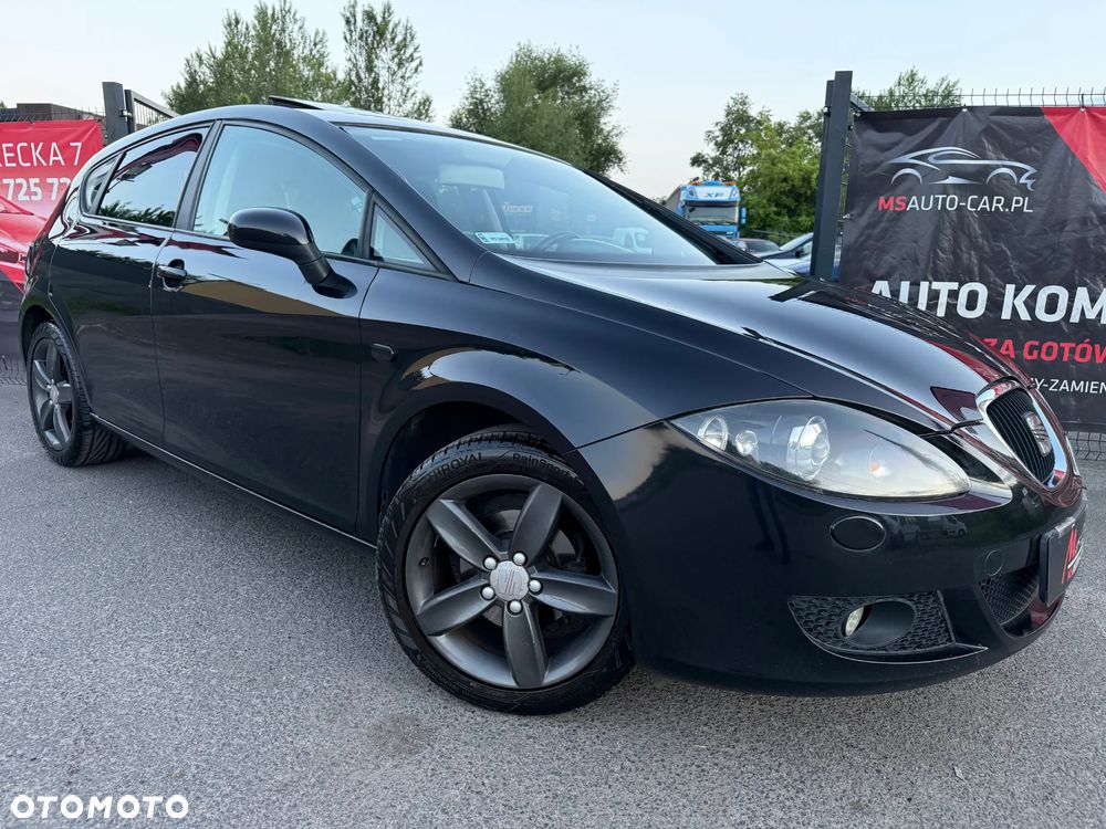 Seat Leon 1.6 Style - 12