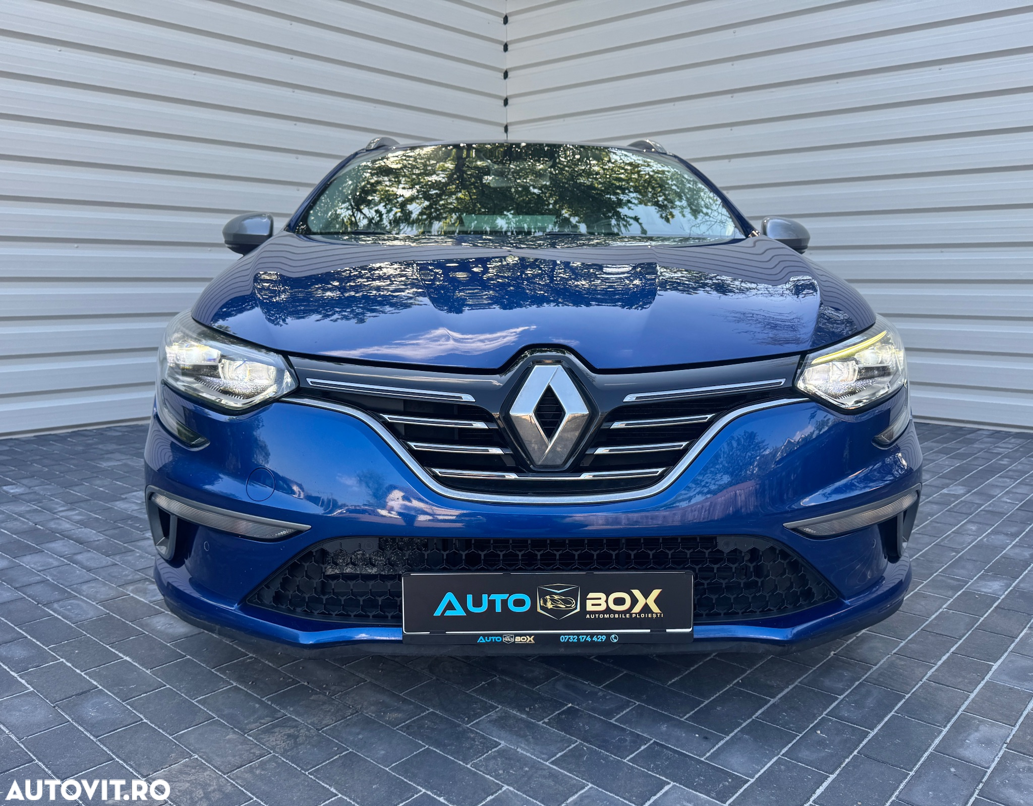 Renault Megane ENERGY dCi 130 GT LINE - 21