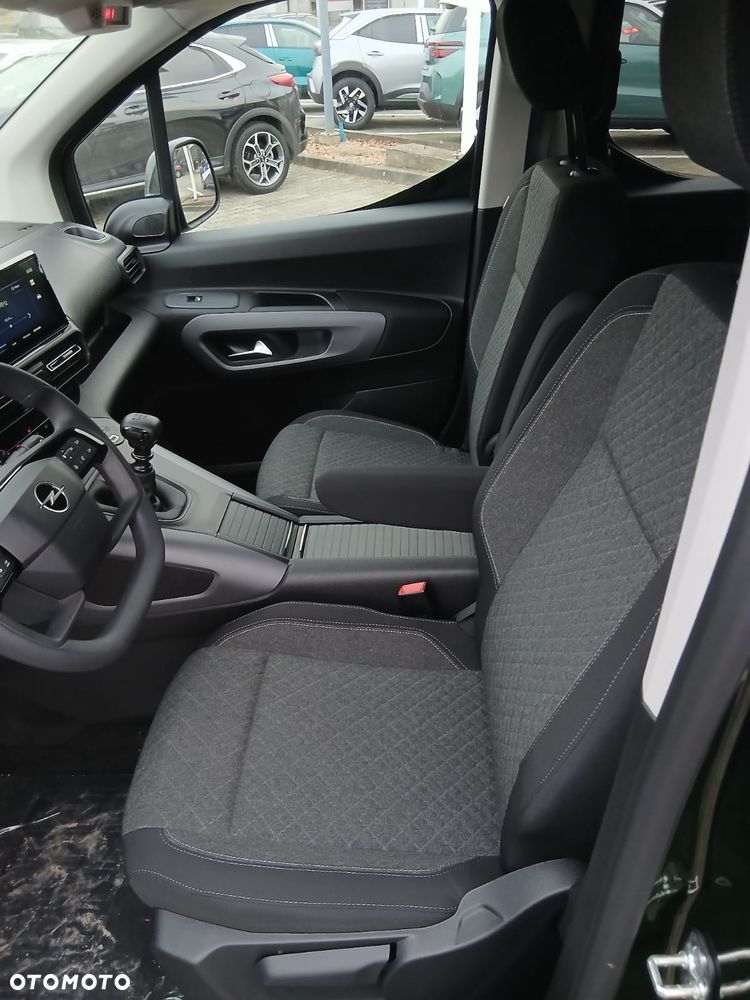 Opel Combo 1.2 Turbo Edition Plus S&S - 8