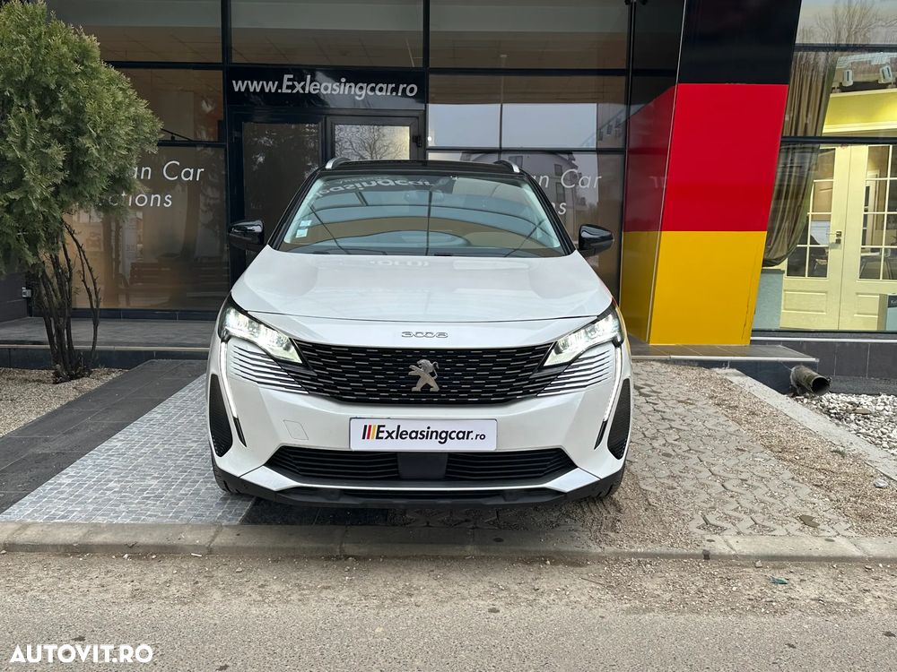 Peugeot 3008 1.2 PureTech 130 EAT8 Allure Pack - 10