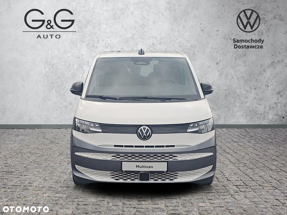 Volkswagen Multivan - 10