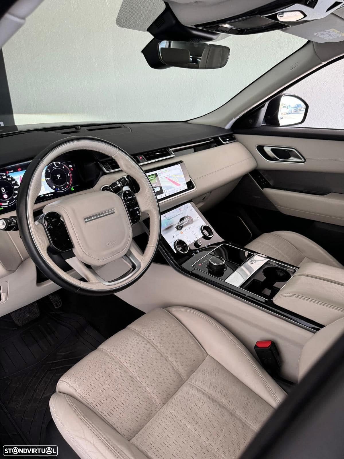 Land Rover Range Rover Velar 2.0d R-Dynamic S - 5