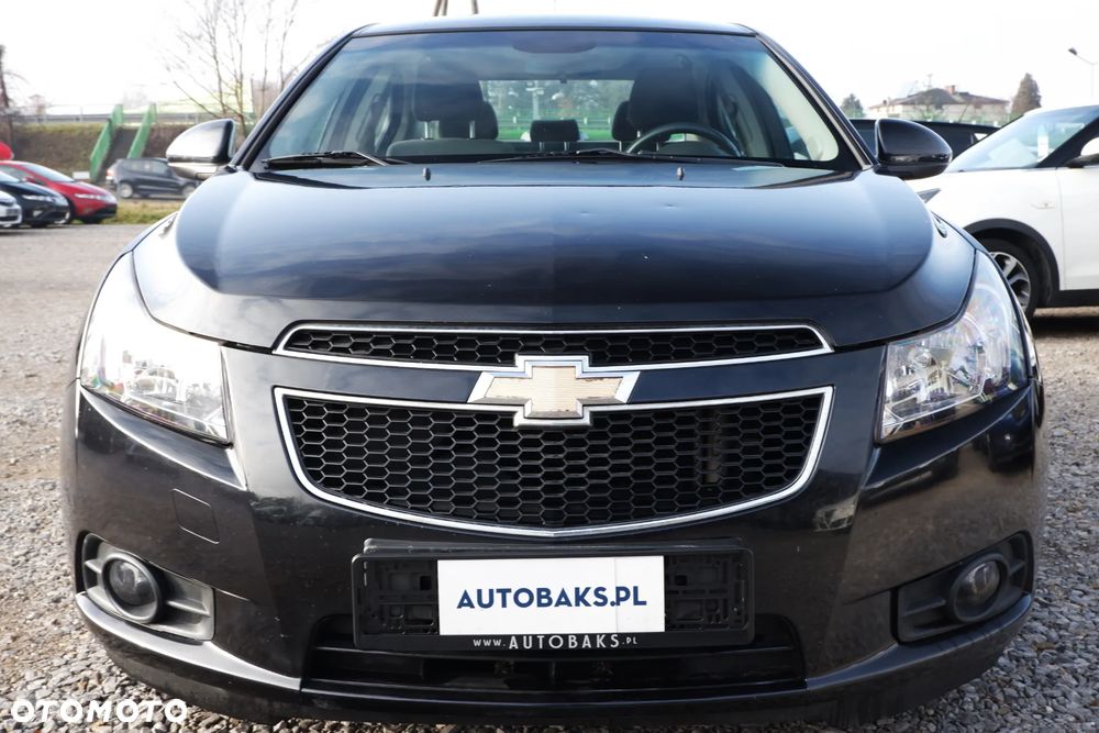 Chevrolet Cruze 1.6 LS - 1