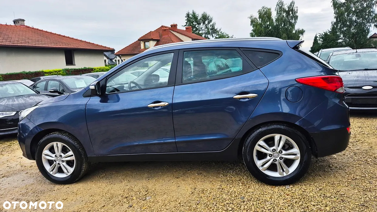 Hyundai ix35 2.0 Premium - 23
