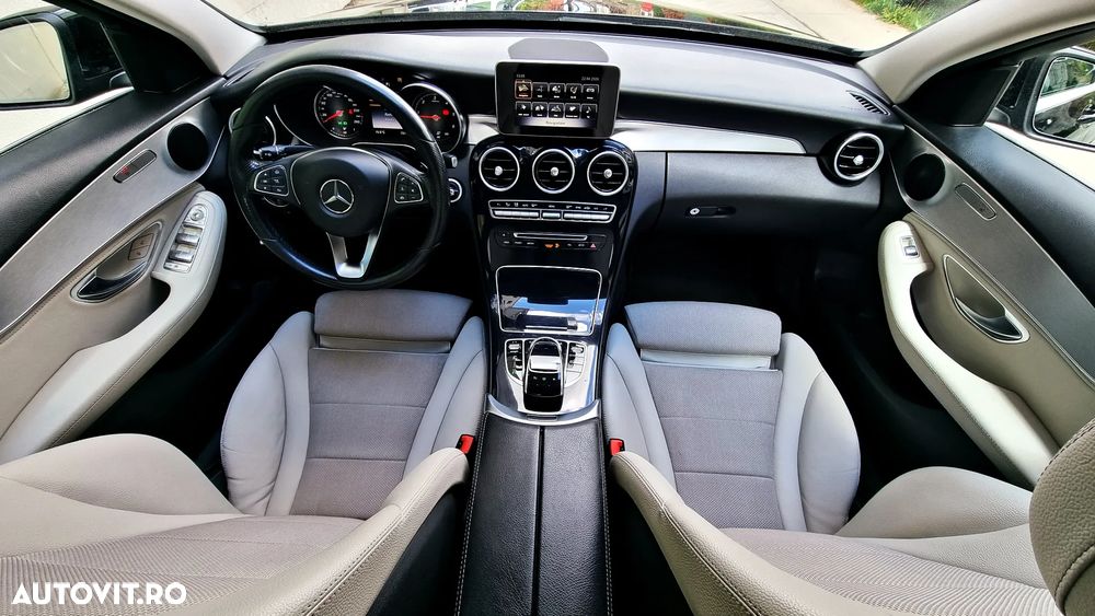 Mercedes-Benz C 220 d 9G-TRONIC Avantgarde - 5