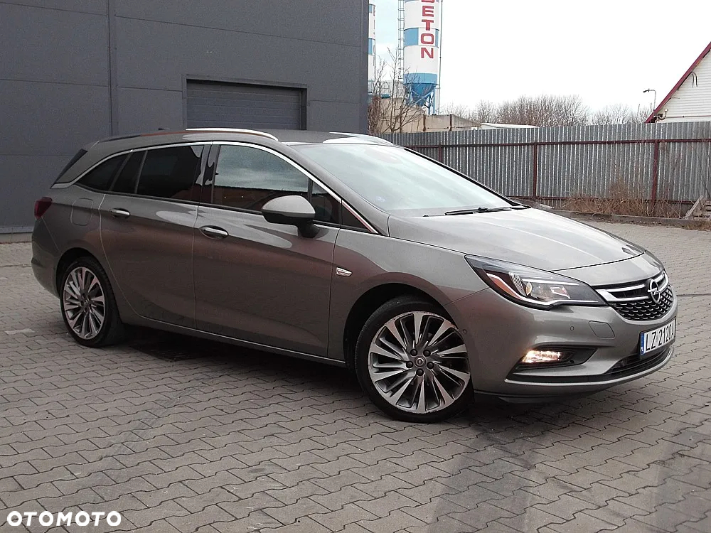 Opel Astra 1.4 Turbo Business - 3