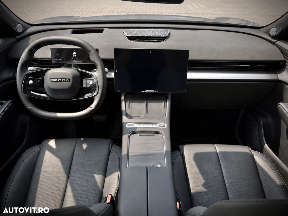 Omoda 7 1.5 TGDI 1DHT PHEV Exclusive - 27