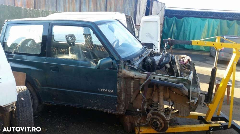 Dezmembrez Suzuki Vitara diesel BENZINA 3 USI 5 USI samurai jimny - 2
