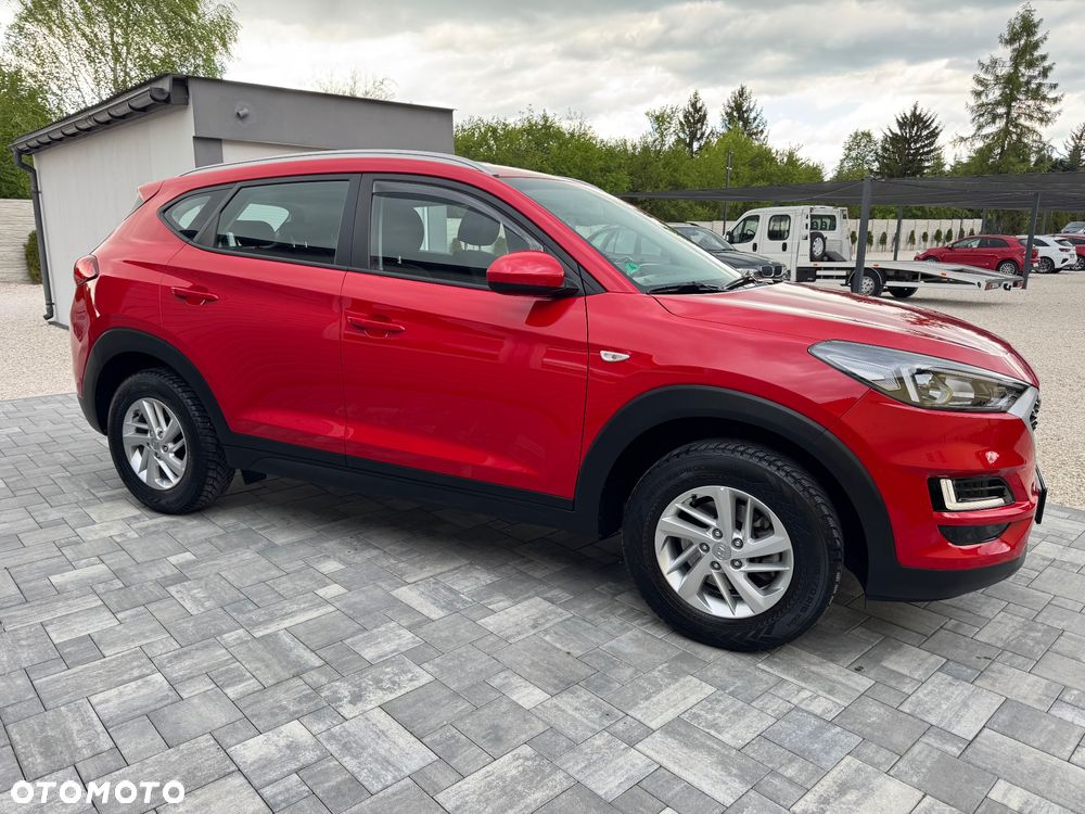 Hyundai Tucson 1.6 GDi 2WD Select - 5