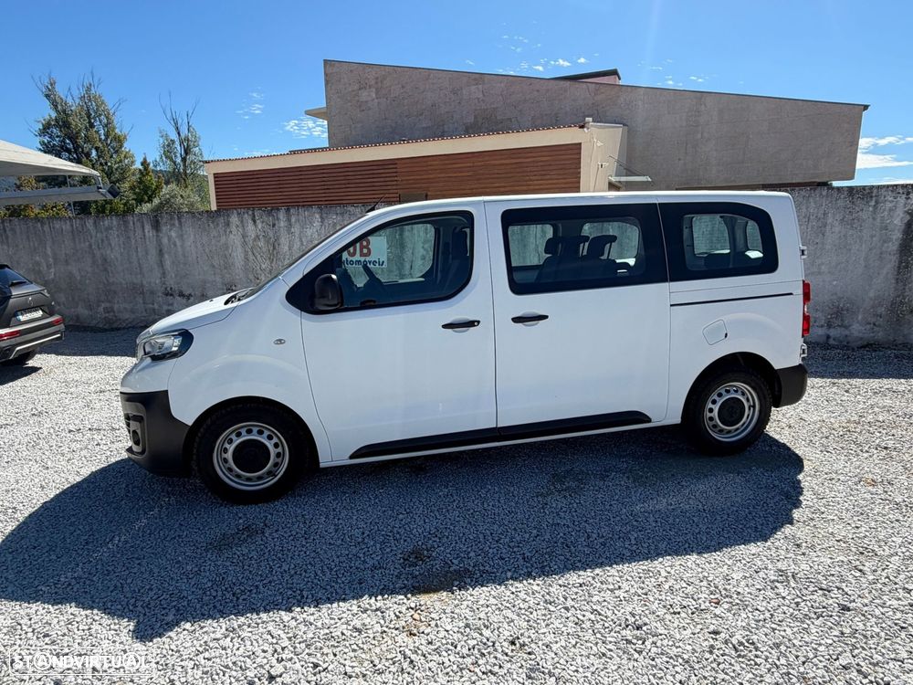 Peugeot Expert 1.6 BlueHDi L1H1 - 5