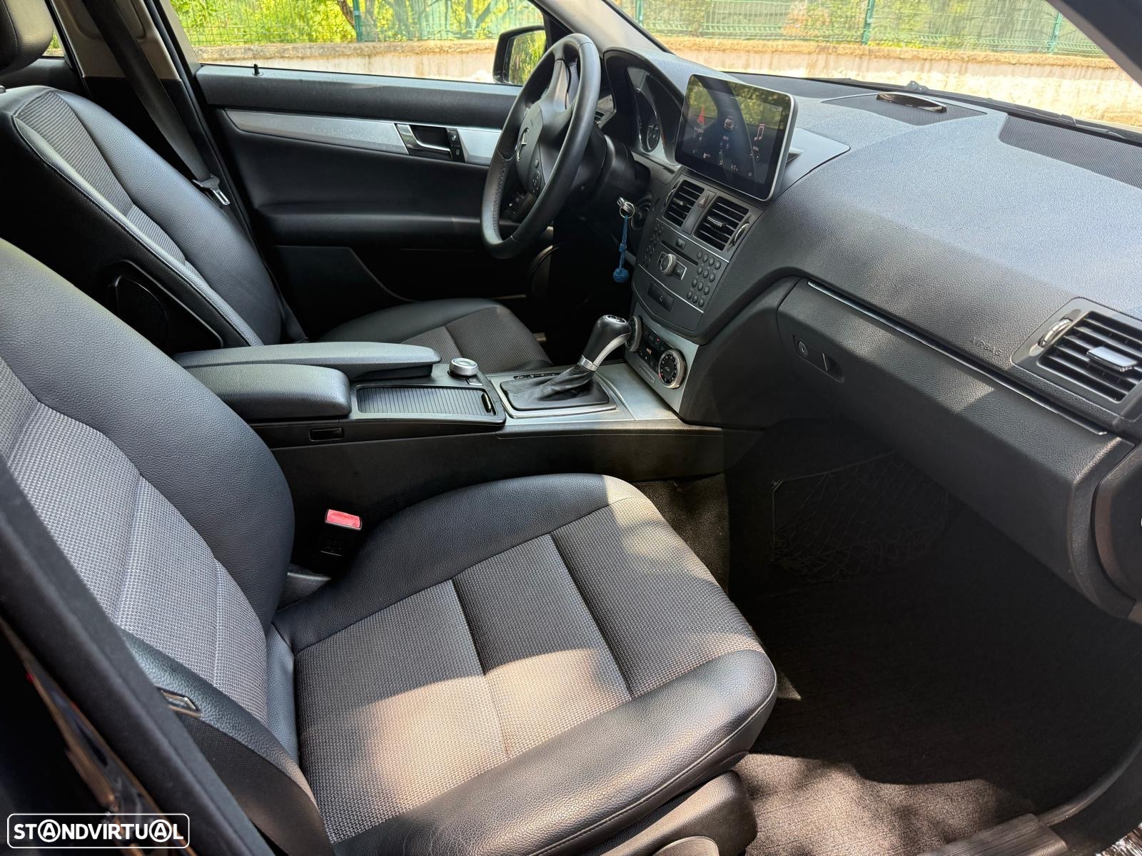 Mercedes-Benz C 250 CDi Avantgarde BlueEfficiency Aut. - 26