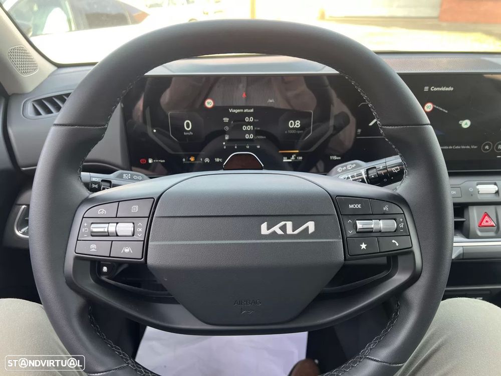 Kia K4 1.0 T-GDI Tech - 17