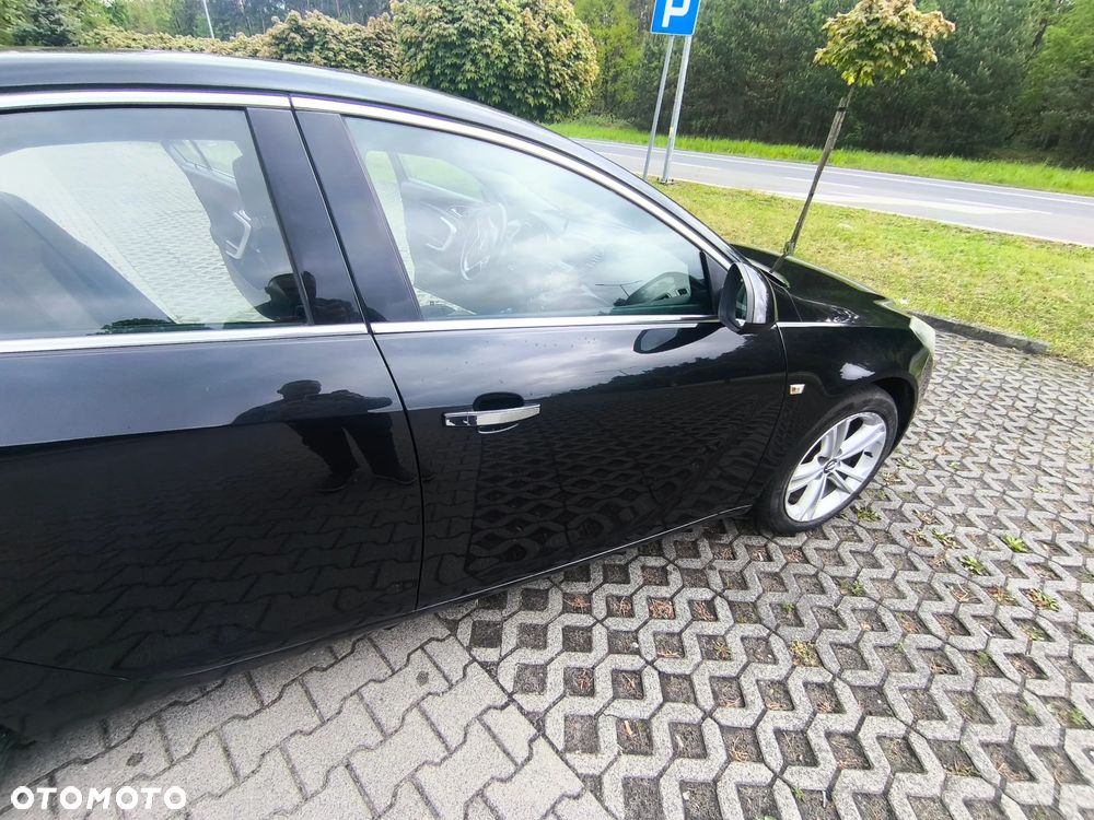 Opel Insignia 2.0 CDTI - 16