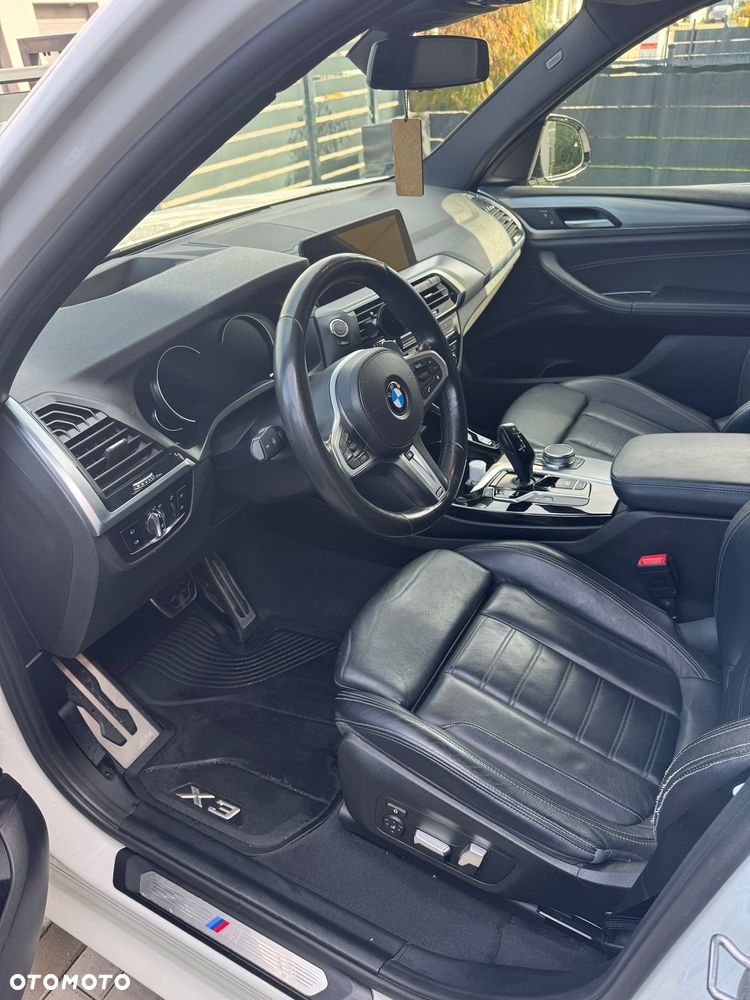 BMW X3 xDrive30i M Sport Edition - 19