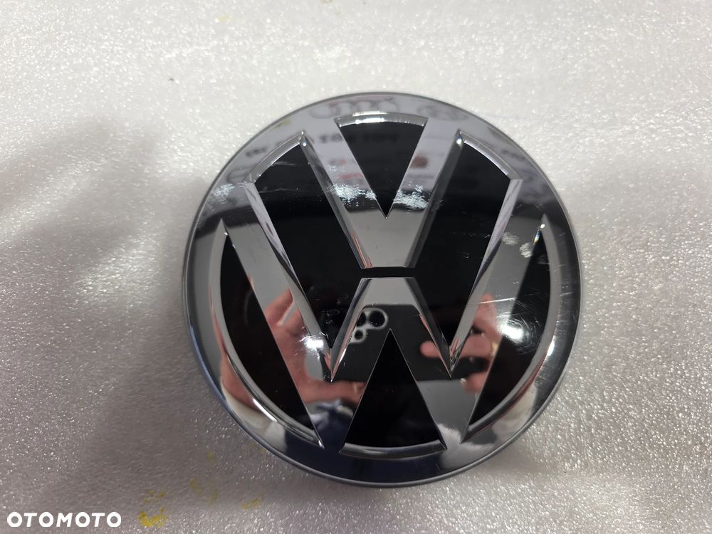 VW T-ROC / T-CROSS / POLO 17- ZNACZEK POD RADAR , NR 2GA853601 - 1