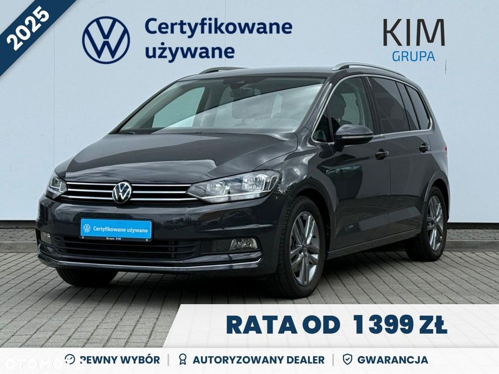 Volkswagen Touran 1.5 TSI EVO Highline DSG