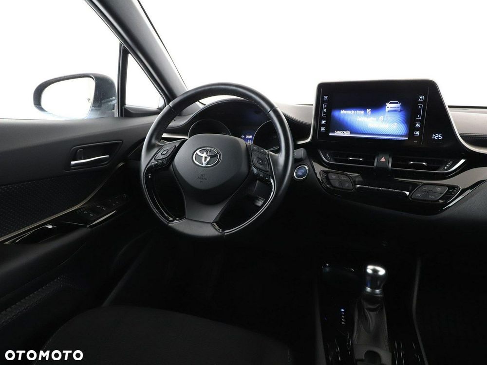 Toyota C-HR 1.8 Hybrid Style - 17