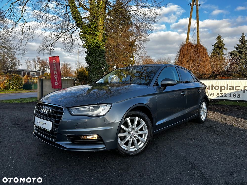 Audi A3 Limousine 2.0 TDI - 2