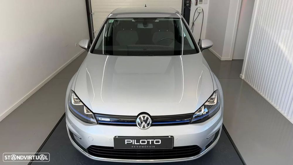VW e-Golf AC/DC - 4