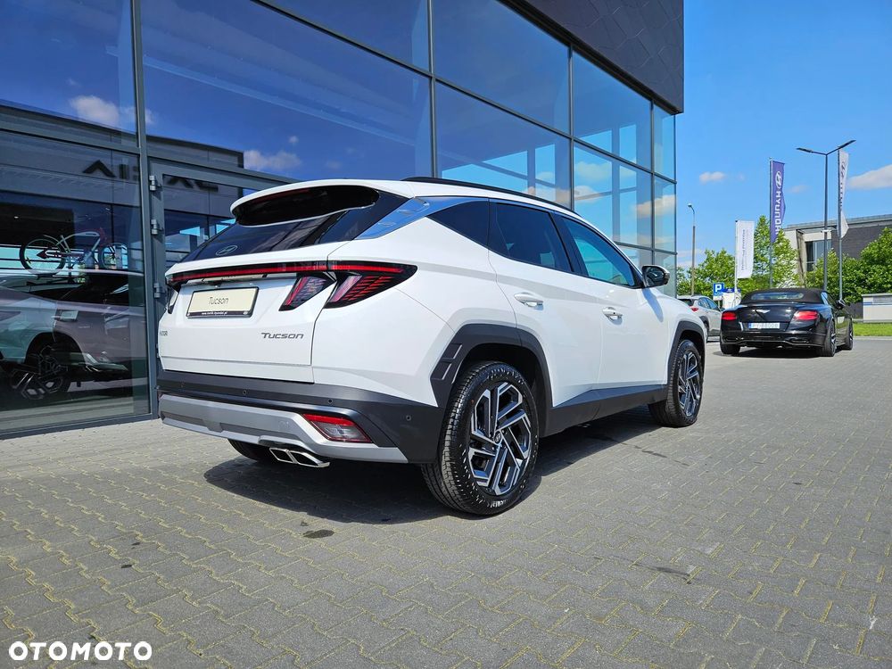 Hyundai Tucson 1.6 T-GDi HEV Platinum 2WD - 9