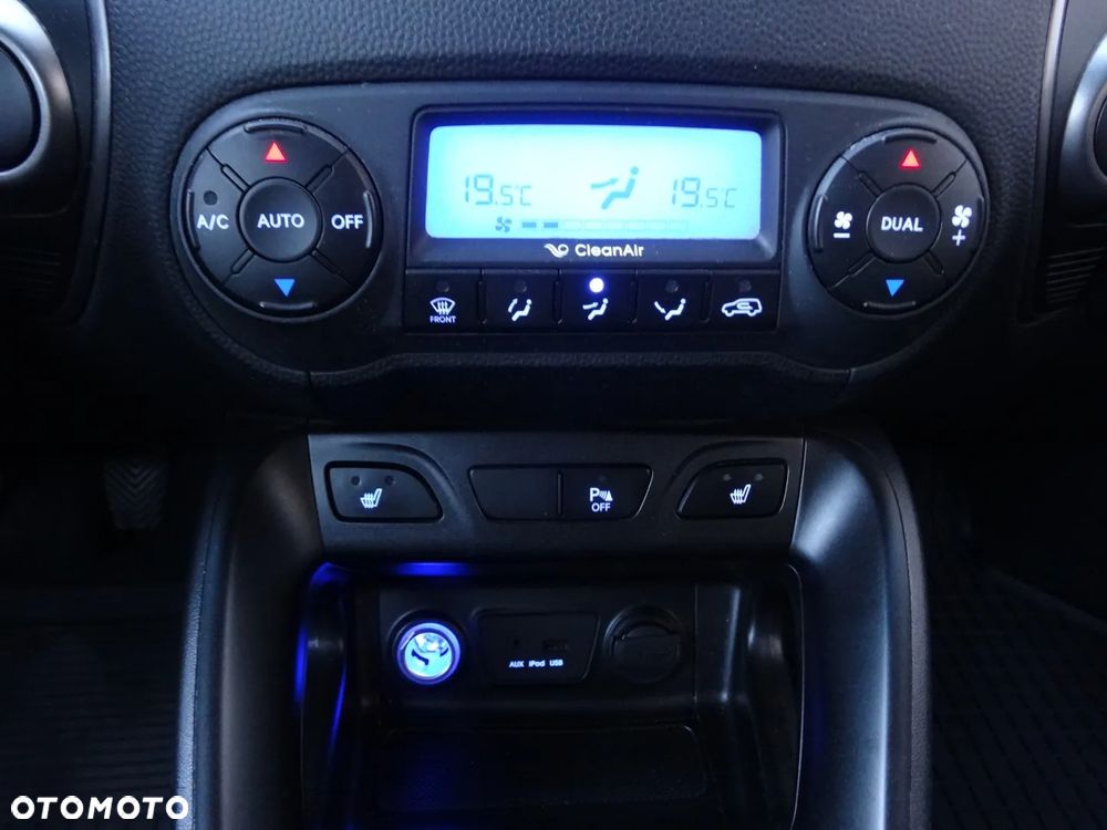 Hyundai ix35 1.7 CRDi Premium 2WD - 28