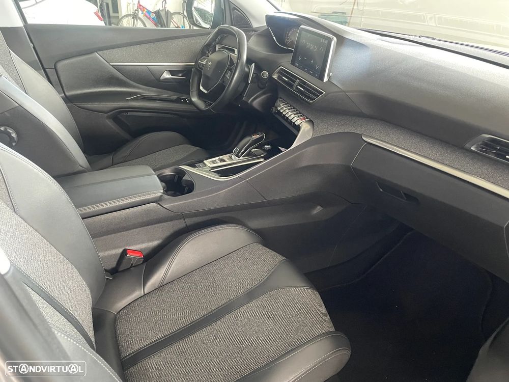 Peugeot 3008 BlueHDi 130 Stop & Start EAT8 Allure - 14
