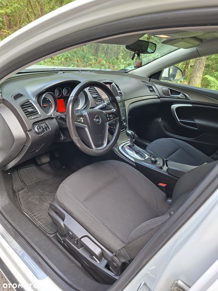 Opel Insignia 2.0 CDTI Edition - 10