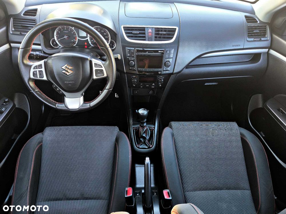 Suzuki Swift - 4